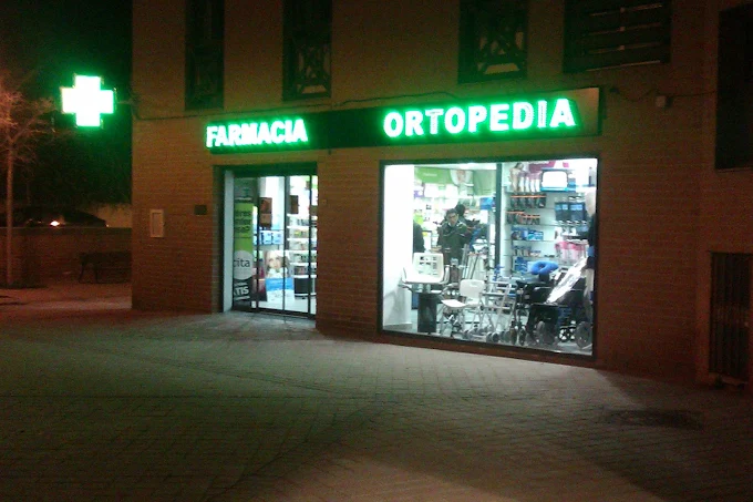 Tienda Ortopedia San Blas